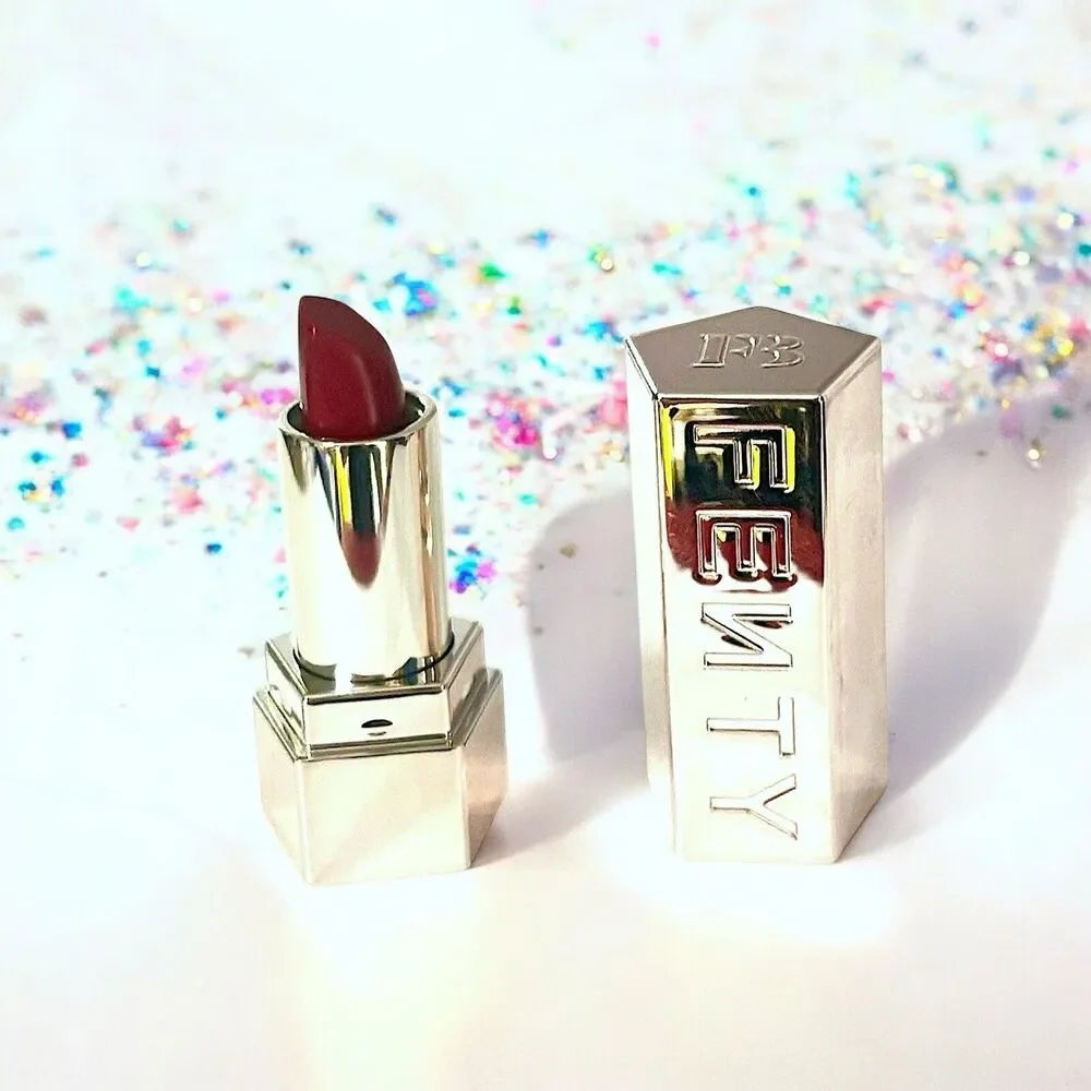 FENTY BEAUTY Semi-Matte Lipstick in The MVP Deluxe Mini New Without Box